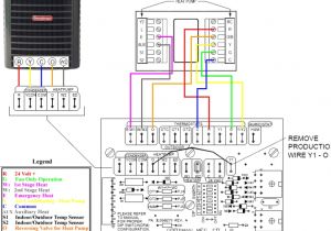 Goodman Ac Unit Wiring Diagram Goodman A C Wiring Diagram Blog Wiring Diagram