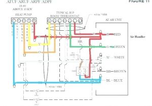 Goodman Air Handler Wiring Diagram Goodman Heat Pump Air Handler Wiring Diagram No Aux Wiring
