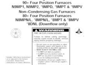 Goodman B12260 08 Wiring Diagram N9mpd Unknown Condensing Gas Furnace