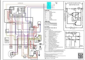Goodman Condenser Fan Motor Wiring Diagram Goodman Ck24 1b Starter Capacitor Wiring Diagram
