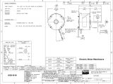 Goodman Condenser Fan Motor Wiring Diagram Goodman Janitrol Condenser Motor 1 6 Hp 1075 Rpm 208 230v