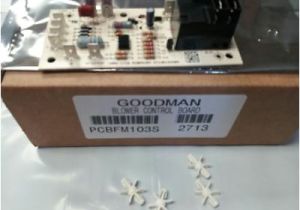 Goodman Control Board Wiring Diagram Goodman Steuertafel Pcbfm 103s Ersetzt Pcbfm 131s Oem Garantie Ebay