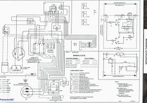 Goodman Electric Heat Wiring Diagram Janitrol Furnace thermostat Wiring Diagram Wiring Diagram Database
