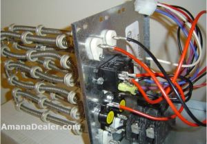 Goodman Electric Heat Wiring Diagram Wiring Diagram for Carrier Electric Furnace Wiring Diagram New