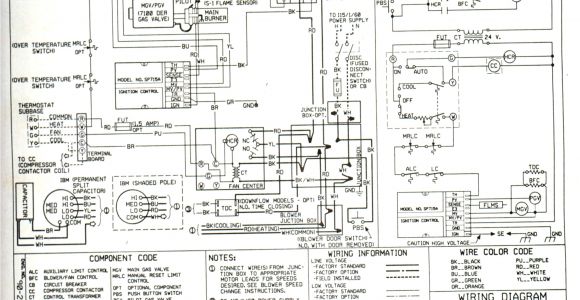 Goodman Electric Heat Wiring Diagram Wiring Diagram for Ruud Heat Pump Wiring Diagram Completed