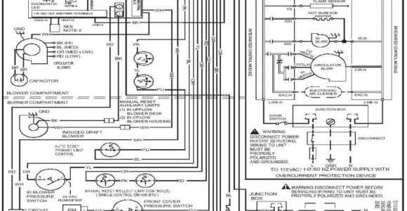 Goodman Gmp075 3 Wiring Diagram Goodman Gas Furnace Wiring Diagram Package Free Coo