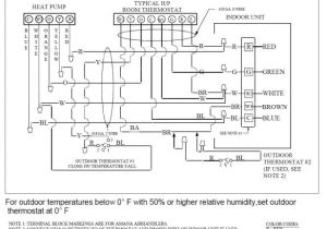 Goodman Heat Pump Wiring Diagram Goodman Outside thermostat Question Doityourself Com Community forums