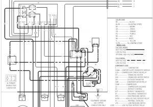Goodman Heat Strip Wiring Diagram Goodman Wiring Schematic Wiring Diagram