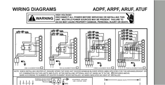 Goodman Hkr 10c Wiring Diagram Strip Heat Wiring Diagram Schema Wiring Diagram