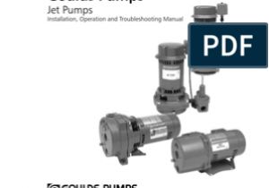 Goulds Pump Wiring Diagram Goulds Pump Manual Pump Pipe Fluid Conveyance