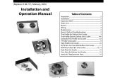 Grasslin Defrost Timer Dtav40 Wiring Diagram Installation and Operation Manual Reach
