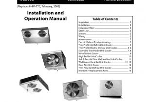 Grasslin Defrost Timer Dtav40 Wiring Diagram Installation and Operation Manual Reach