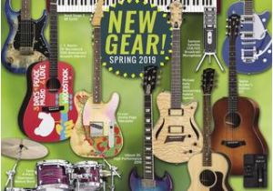 Gretsch Duo Jet Wiring Diagram Spring 2019 Gear Guide by Sam ash Music Corp issuu