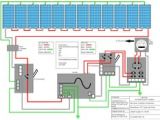 Grid Tie solar Wiring Diagram Agus Wijaya Aguswijaya168 On Pinterest