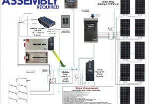 Grid Tied solar Wiring Diagram Grid Tie solar Wiring Diagram Free Wiring Diagram
