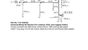Grote 5370 Tail Light Wiring Diagram Lighting 106 137 Trailco Parts