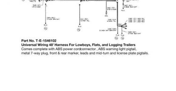Grote 5370 Tail Light Wiring Diagram Lighting 106 137 Trailco Parts