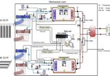 Ground source Heat Pump Wiring Diagram Heating Performance Characteristics Of the Ground source