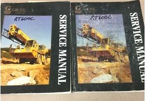 Grove Sm2632e Wiring Diagram Grove Equipment Service Manuals