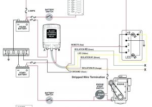 Guest Battery isolator Wiring Diagram Rv isolator Wiring Diagram Cciwinterschool org