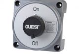 Guest Marine Battery Switch Wiring Diagram Amazon Com Guest 2304a Heavy Duty Diesel Power Marine Battery