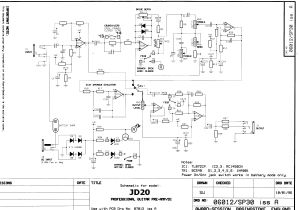 Guitar Amp Wiring Diagram Schematics