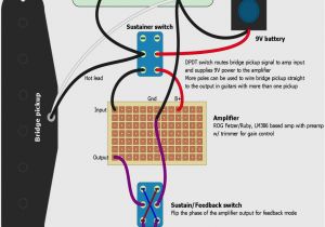 Guitar Amp Wiring Diagram Wiring Diagram for Guitar Amp Wiring Diagram Centre