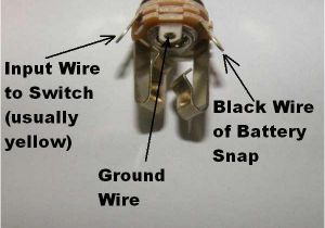 Guitar Input Jack Wiring Diagram B Guitar Output Jack Wiring Wiring Diagram Centre