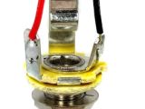 Guitar Input Jack Wiring Diagram Replacing the Output Jack On An Electric Guitar Proaudioland