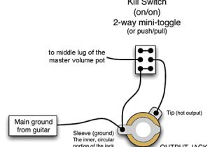 Guitar Killswitch Wiring Diagram Help Needed to Rewire My Guitar and Add An Killswitch On A Push Pull