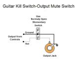 Guitar Killswitch Wiring Diagram Help Needed to Rewire My Guitar and Add An Killswitch On A Push Pull