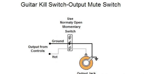 Guitar Killswitch Wiring Diagram Help Needed to Rewire My Guitar and Add An Killswitch On A Push Pull