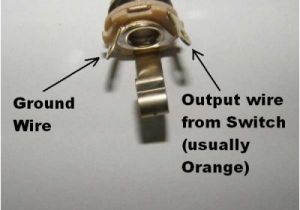 Guitar Output Jack Wiring Diagram Output Jack Wiring Wiring Diagram Sheet