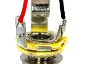 Guitar Output Jack Wiring Diagram Replacing the Output Jack On An Electric Guitar Proaudioland