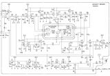 Guitar Pedal Wiring Diagram Boss Od 2 Turbo Overdrive Guitar Pedal Schematic Diagram