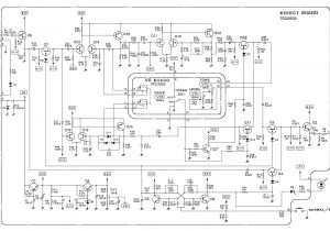 Guitar Pedal Wiring Diagram Boss Od 2 Turbo Overdrive Guitar Pedal Schematic Diagram