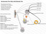 Guitar Pickup Wiring Diagram Wiring Diagram for Stratocaster Wiring Diagram Operations