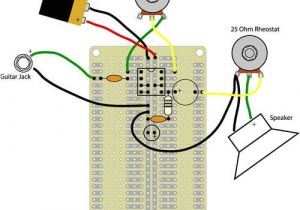 Guitar Speaker Cabinet Wiring Diagrams Wiring Diagram for Guitar Amp Wiring Diagram Basic