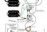 Guitar Wiring Diagram 2 Volume 1 tone 2 Humbuckers 1 Volume 1 tone Best Of Wiring Diagram Image