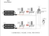 Guitar Wiring Diagrams 2 Humbucker 3 Way toggle Switch 2 Pickup Wiring Diagram Wiring Diagram Basic