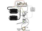 Guitar Wiring Diagrams 2 Humbucker 3 Way toggle Switch Mod Garage A Flexible Dual Humbucker Wiring Scheme Premier Guitar