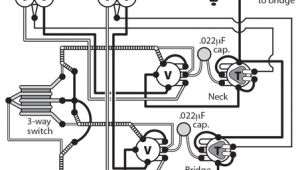 Guitar Wiring Diagrams 2 Humbucker 3 Way toggle Switch toggle Switch Wiring Diagram for Guitar Wiring Diagram List