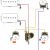 Guitar Wiring Diagrams 2 Pickups 2 Pickup Wiring Diagram Wiring Diagrams Konsult