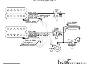 Guitar Wiring Diagrams 3 Pickups 1 Volume 2 tone Fh 5952 Jackson Wiring Diagram 2 Vol 1 tone Download Diagram