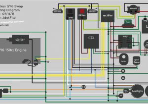 Gy6 150cc Wiring Diagram 150cc Gy6 Engine Wiring Diagram Wiring Diagrams