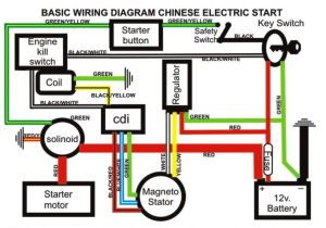 Gy6 50cc Wiring Diagram Tao Tao Gy6 Wiring Diagram Wiring Diagram