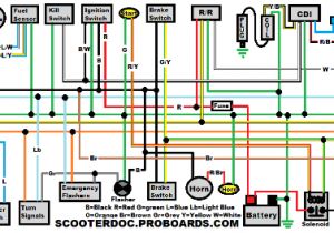 Gy6 50cc Wiring Diagram Wiring Diagram for A Scooter Table Wiring Diagram