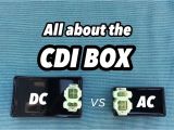 Gy6 Dc Cdi Wiring Diagram Cdi Box Ac Vs Dc Performance Vs Stock Youtube