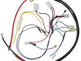 Gy6 Go Kart Wiring Diagram Engine Wiring Harness for Gy6 150cc Engine 05711a Bmi Karts and