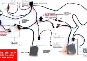 H4 Hid Wiring Diagram Hid Wiring Diagram without Relay Wiring Diagram Can